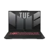 LAPTOP GAMING 17,3" ASUS TUF GAMING A17 FA707RM, JAEGER GRAY, AMD RYZEN 7 6800H, 16GB/512GB, FARA SO