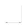 НОУТБУК 13,6" APPLE MACBOOK AIR A2681, СЕРЕБРИСТЫЙ, M2 WITH 8-CORE CPU AND 8-CORE GPU, 8ГБ/256ГБ, MACOS MONTEREY