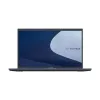 LAPTOP BUSINESS 15,6" ASUS EXPERTBOOK B1 B1500CBA, STAR BLACK, INTEL CORE I5-1235U, 8GB/512GB, FARA SO