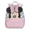 RUCSAC PENTRU COPII SAMSONITE DISNEY ULTIMATE 2.0,  POLIESTER, ROZ/GRI