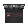 LAPTOP GAMING 15,6" ASUS TUF GAMING A15 FA507RM, MECHA GRAY, AMD RYZEN 7 6800H, 16GB/512GB, FARA SO