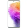 СМАРТФОН SAMSUNG GALAXY A73, 256ГБ/8ГБ, СВЕТЛО-ЗЕЛЕНЫЙ