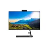 COMPUTER ALL-IN-ONE LENOVO IDEACENTRE 3 22ITL6, 21,5", INTEL PENTIUM GOLD 7505, 8GB/256GB, FARA SO, NEGRU