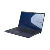 LAPTOP BUSINESS 15,6" ASUS EXPERTBOOK B1 B1500CBA, STAR BLACK, INTEL CORE I7-1255U, 16GB/512GB, FARA SO