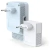 POWERLINE ADAPTER  TP-LINK TL-WPA7517 KIT, AV1000, 1000 MBPS, ALB