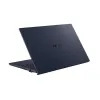 LAPTOP BUSINESS 15,6" ASUS EXPERTBOOK B1 B1500CBA, STAR BLACK, INTEL CORE I5-1235U, 8GB/512GB, FARA SO