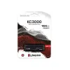 НАКОПИТЕЛЬ SSD KINGSTON KC3000, 1000ГБ, SKC3000S/1024G