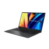 LAPTOP 15,6" ASUS VIVOBOOK S 15 OLED K3502ZA, INDIE BLACK, INTEL CORE I7-12700H, 16GB/1024GB, FARA SO