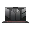 LAPTOP GAMING 17,3" ASUS TUF GAMING A17 FA707RM, JAEGER GRAY, AMD RYZEN 7 6800H, 16GB/512GB, FARA SO