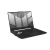 LAPTOP GAMING 15,6" ASUS TUF DASH F15 FX517ZC, OFF BLACK, INTEL CORE I5-12450H, 8GB/512GB, FARA SO