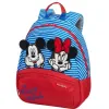 ДЕТСКИЙ РЮКЗАК SAMSONITE DISNEY ULTIMATE 2.0, ПОЛИЭСТЕР, КРАСНЫЙ/СИНИЙ
