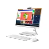 COMPUTER ALL-IN-ONE LENOVO IDEACENTRE 3 22ITL6, 21,5", INTEL CORE I3-1115G4, 8GB/256GB, FARA SO, ALB