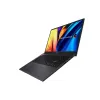 LAPTOP 15,6" ASUS VIVOBOOK S 15 OLED K3502ZA, INDIE BLACK, INTEL CORE I5-12500H, 16GB/512GB, FARA SO