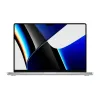 НОУТБУК 16,2" APPLE MACBOOK PRO 16 A2485, СЕРЕБРИСТЫЙ, M1 PRO WITH 10-CORE CPU AND 16-CORE GPU, 16ГБ/512ГБ, MACOS MONTEREY