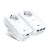 POWERLINE ADAPTER  TP-LINK TL-PA8033P KIT, AV1300, 1300 MBPS, ALB