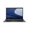 LAPTOP BUSINESS 15,6" ASUS EXPERTBOOK B2 FLIP B2502FBA, STAR BLACK, INTEL CORE I7-1260P, 16GB/512GB, FARA SO