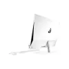 COMPUTER ALL-IN-ONE HP PAVILION 24-CA0021UR, 23,8", AMD RYZEN 5 5500U, 8GB/512GB, FREEDOS, ARGINTIU