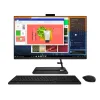 COMPUTER ALL-IN-ONE LENOVO IDEACENTRE 3 27ITL6, 27", INTEL CORE I5-1135G7, 16GB/512GB, FARA SO, NEGRU