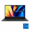 LAPTOP 15,6" ASUS VIVOBOOK S 15 OLED K3502ZA, INDIE BLACK, INTEL CORE I7-12700H, 16GB/1024GB, FARA SO