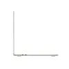 НОУТБУК 13,6" APPLE MACBOOK AIR A2681, STARLIGHT, M2 WITH 8-CORE CPU AND 8-CORE GPU, 8ГБ/256ГБ, MACOS MONTEREY