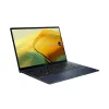 НОУТБУК 14" ASUS ZENBOOK 14 OLED UX3402ZA, PONDER BLUE, INTEL CORE I5-1240P, 8ГБ/512ГБ, WINDOWS 11 HOME