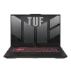 LAPTOP GAMING 17,3" ASUS TUF GAMING A17 FA707RR, JAEGER GRAY, AMD RYZEN 7 6800H, 16GB/1024GB, FARA SO
