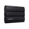 ВНЕШНИЙ ПОРТАТИВНЫЙ SSD НАКОПИТЕЛЬ SAMSUNG PORTABLE SSD T7 SHIELD, 1 ТБ, ЧЁРНЫЙ (MU-PE1T0S/WW)