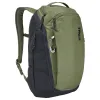 RUCSAC PENTRU LAPTOP THULE ENROUTE, 15.6", POLIESTER, VERDE/GRI
