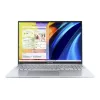 НОУТБУК 16 ASUS VIVOBOOK 16X X1603ZA, TRANSPARENT SILVER, INTEL CORE I7-12700H, 12ГБ/512ГБ, БЕЗ ОС