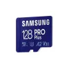 CARD DE MEMORIE SAMSUNG EVO PLUS MICROSD, 128GB (MB-MD128KA/APC)