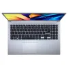 НОУТБУК 15,6 ASUS VIVOBOOK 15 X1502ZA, ICELIGHT SILVER, INTEL CORE I7-1260P, 16ГБ/512ГБ, БЕЗ ОС