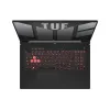 LAPTOP GAMING 17,3" ASUS TUF GAMING A17 FA707RR, JAEGER GRAY, AMD RYZEN 7 6800H, 16GB/1024GB, FARA SO