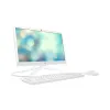 МОНОБЛОК HP 21-B0056UR, 20,7", INTEL PENTIUM J5040, 4ГБ/256ГБ, FREEDOS, БЕЛЫЙ