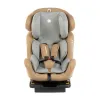 ДЕТСКОЕ АВТОКРЕСЛО KIKKA BOO 4 SAFE ISOFIX, ГРУППА 0+/1/2/3 (0-36 КГ), БЕЖЕВЫЙ