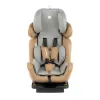 ДЕТСКОЕ АВТОКРЕСЛО KIKKA BOO 4 SAFE ISOFIX, ГРУППА 0+/1/2/3 (0-36 КГ), БЕЖЕВЫЙ