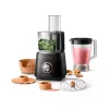 КУХОННЫЙ КОМБАЙН PHILIPS HR7530/10, ЧЁРНЫЙ