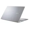 НОУТБУК 16 ASUS VIVOBOOK 16X X1603ZA, TRANSPARENT SILVER, INTEL CORE I7-12700H, 12ГБ/512ГБ, БЕЗ ОС
