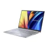 LAPTOP 16" ASUS VIVOBOOK 16X M1603QA, TRANSPARENT SILVER, AMD RYZEN 5 5600H, 16GB/512GB, FARA SO