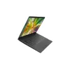 НОУТБУК 15,6" LENOVO IDEAPAD 5 15ALC05, GRAPHITE GREY, AMD RYZEN 5 5500U, 8ГБ/512ГБ, БЕЗ ОС