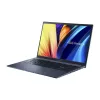 НОУТБУК 15,6" ASUS VIVOBOOK 15 X1502ZA, QUIET BLUE, INTEL CORE I3-1220P, 8ГБ/512ГБ, БЕЗ ОС