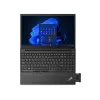 НОУТБУК ДЛЯ БИЗНЕСА 15,6" LENOVO THINKPAD E15 GEN 4, ЧЁРНЫЙ, INTEL CORE I5-1235U, 16ГБ/512ГБ, БЕЗ ОС