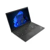 LAPTOP BUSINESS 15,6" LENOVO THINKPAD E15 GEN 4, NEGRU, INTEL CORE I5-1235U, 16GB/512GB, FARA SO