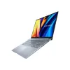 LAPTOP 16" ASUS VIVOBOOK S 16X M5602QA, SOLAR SILVER, AMD RYZEN 5 5600H, 16GB/512GB, FĂRĂ SO