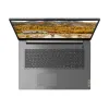 НОУТБУК 17,3" LENOVO IDEAPAD 3 17ALC6, ARCTIC GREY, AMD RYZEN 7 5700U, 12ГБ/512ГБ, БЕЗ ОС