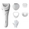 ЭПИЛЯТОР PHILIPS BRE715/00, WHITE