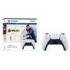 GAMEPAD SONY DUALSENSE + FIFA 2023, ALB/NEGRU