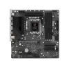 PLACA DE BAZA ASROCK Z790M PG LIGHTNING/D4, LGA1700, INTEL Z790, MICRO-ATX