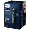 APARAT DE RAS ELECTRIC PHILIPS S5584/50, VERDE