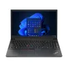 НОУТБУК ДЛЯ БИЗНЕСА 15,6" LENOVO THINKPAD E15 GEN 4, ЧЁРНЫЙ, INTEL CORE I5-1235U, 8ГБ/512ГБ, БЕЗ ОС