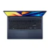НОУТБУК 15,6" ASUS VIVOBOOK 15X OLED X1503ZA, QUIET BLUE, INTEL CORE I5-12500H, 8ГБ/512ГБ, БЕЗ ОС
